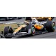 McLaren Mercedes MCL60 81 Oscar Piastri F1 4ème Angleterre 2023 Spark 18S904