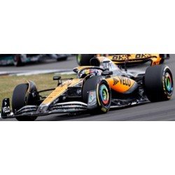 McLaren Mercedes MCL60 81 Oscar Piastri F1 4ème Angleterre 2023 Spark 18S904
