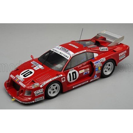 Ferrari 308 GTB Turbo 10 24 Heures de Daytona 1981 Tecnomodel TEC43-50A