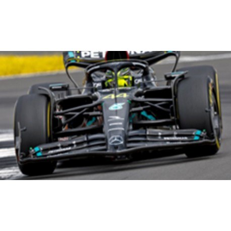 Mercedes AMG W14 E Performance 44 Lewis Hamilton F1 3ème Angleterre 2023 Spark 18S901