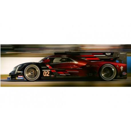 Cadillac DPI-V.R 2 Winner 12 Heures de Sebring 2022 Spark 43SE22