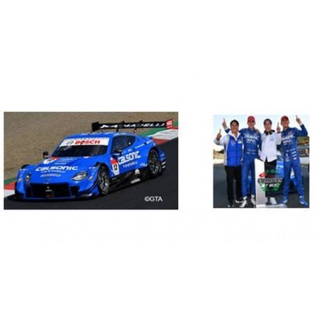 Nissan Z 12 Super GT GT500 2021 Spark SGT432022