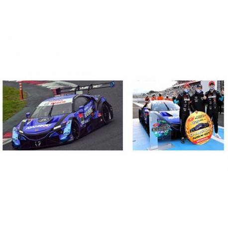 Honda NSX GT 100 Super GT GT500 2021 Spark SGT432020
