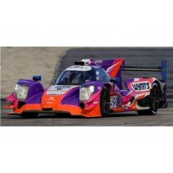Oreca 07 Gibson 52 Winner LMP2 Class 12 Heures de Sebring 2022 Spark US341