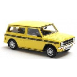Mini Clubman Estate 1969 Yellow Matrix MXMM430173