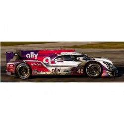 Cadillac DPI-V.R 48 12 Heures de Sebring 2022 Spark US340