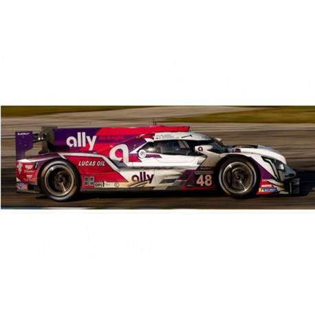 Cadillac DPI-V.R 48 12 Heures de Sebring 2022 Spark US340