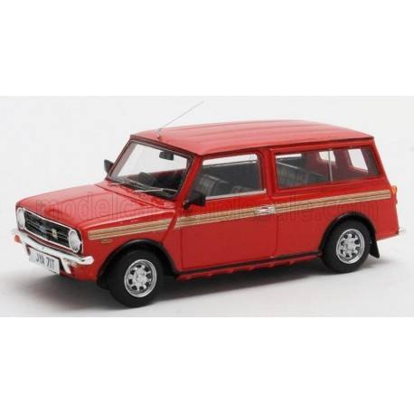 Mini Clubman Estate 1969 Red Matrix MXMM430171