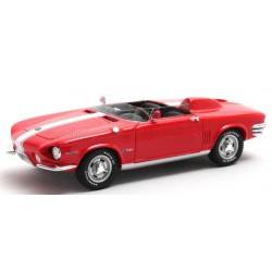 Chevrolet Corvair Super Spider XP-785 Concept 1962 Red Matrix MX50302-053