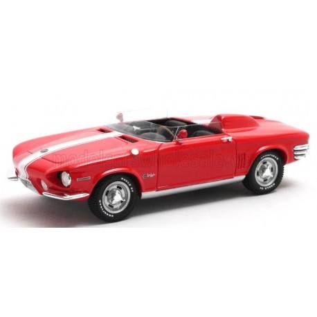 Chevrolet Corvair Super Spider XP-785 Concept 1962 Red Matrix MX50302-053