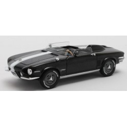 Chevrolet Corvair Super Spider XP-785 Concept 1962 Black Matrix MX50302-052