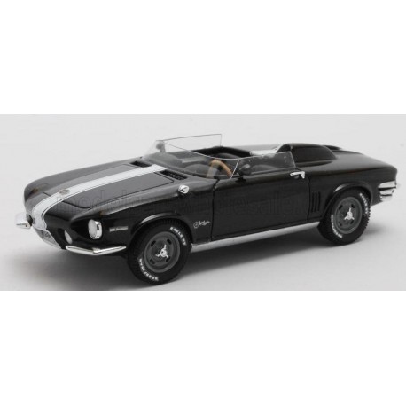 Chevrolet Corvair Super Spider XP-785 Concept 1962 Black Matrix MX50302-052