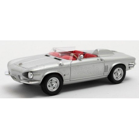 Chevrolet Corvair Super Spider XP-785 Concept 1962 Silver Matrix MX50302-051