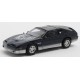 Pontiac Firebird Trans Am Type K Kammback Concept Prototype 1985 Blue Silver Matrix MX41606-022