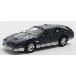 Pontiac Firebird Trans Am Type K Kammback Concept Prototype 1985 Blue Silver Matrix MX41606-022
