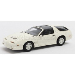 Pontiac Firebird Trans Am Type K Kammback Concept Prototype 1985 White Matrix MX41606-021