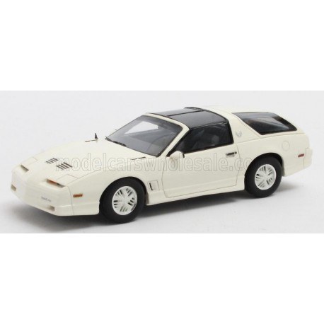 Pontiac Firebird Trans Am Type K Kammback Concept Prototype 1985 White Matrix MX41606-021