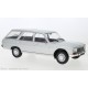 Peugeot 504 Break 1976 Silver MCG MCG18358