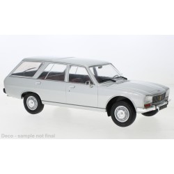 Peugeot 504 Break 1976 Silver MCG MCG18358
