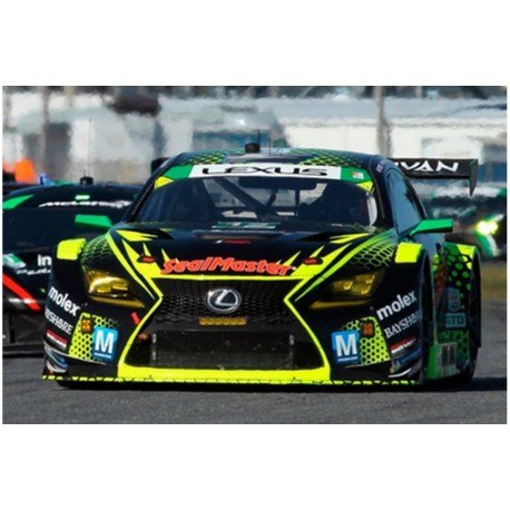 Lexus RC F GT3 12 24 Heures de Daytona 2022 Spark US336