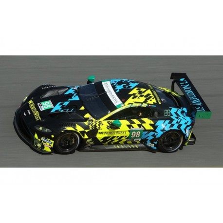Aston Martin Vantage AMR GT3 98 24 Heures de Daytona 2022 Spark US335