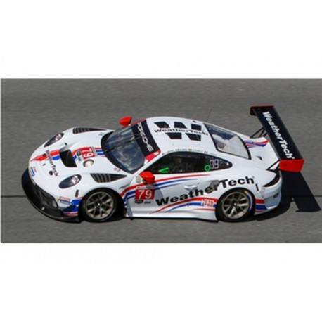 Porsche 911 GT3 R 79 24 Heures de Daytona 2022 Spark US334