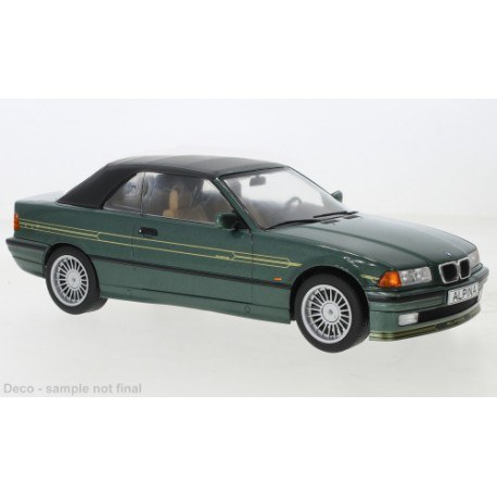 BMW Alpina B3 3.2 Convertible 1995 Green Met MCG MCG18321