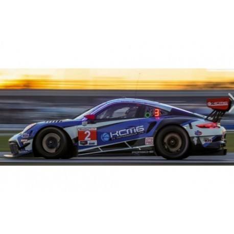 Porsche 911 GT3 R 2 24 Heures de Daytona 2022 Spark US331