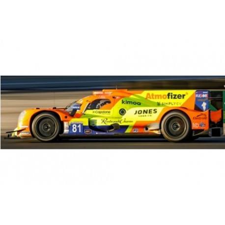 Oreca 07 Gibson 81 24 Heures de Daytona 2022 Spark US329