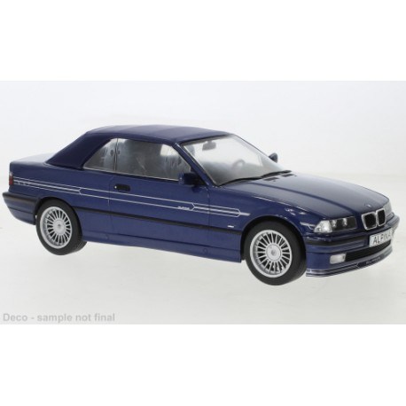 BMW Alpina B3 3.2 Convertible 1996 Blue Met MCG MCG18320