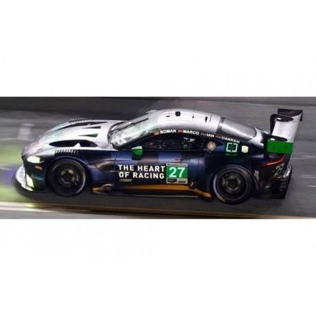 Aston Martin Vantage AMR GT3 27 24 Heures de Daytona 2023 Spark US317
