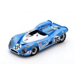 Matra MS650 35 12 Heures de Sebring 1970 Spark US307