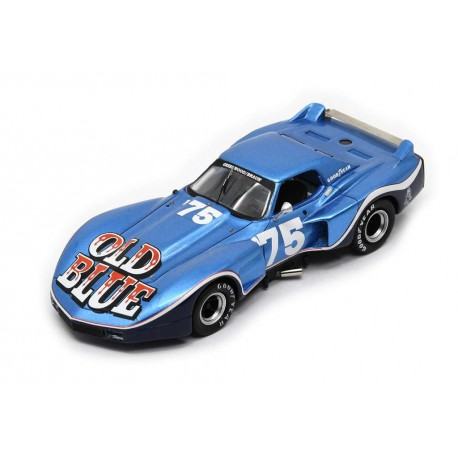 Corvette Greenwood 75 Road America 1975 Spark US193