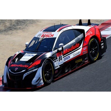 Honda NSX GT 64 Super GT GT500 2021 Spark SGT133