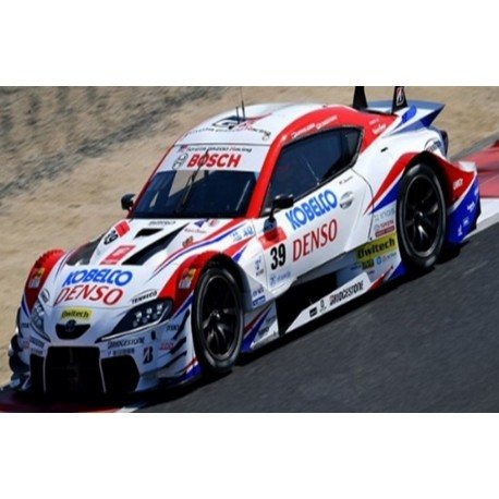 Toyota GR Supra 39 Super GT GT500 2021 Spark SGT132