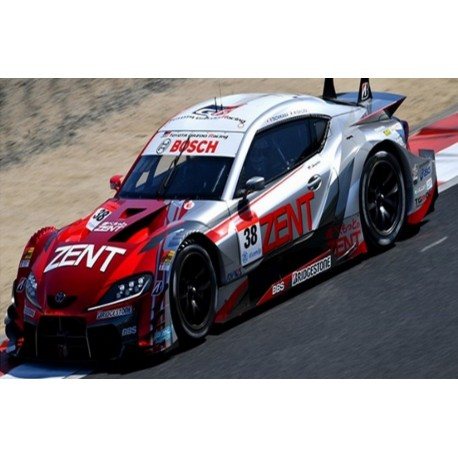 Toyota GR Supra 38 Super GT GT500 2021 Spark SGT131