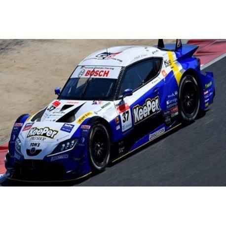 Toyota GR Supra 37 Super GT GT500 2021 Spark SGT130