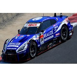 Nissan GTR 24 Super GT GT500 2021 Spark SGT128