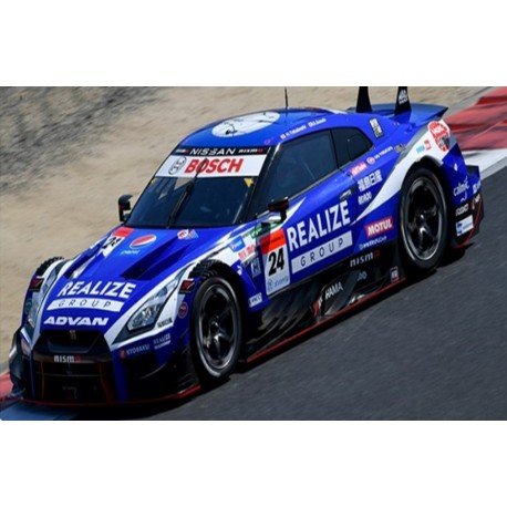 Nissan GTR 24 Super GT GT500 2021 Spark SGT128