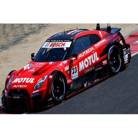 Nissan GTR 23 Super GT GT500 2021 Spark SGT127