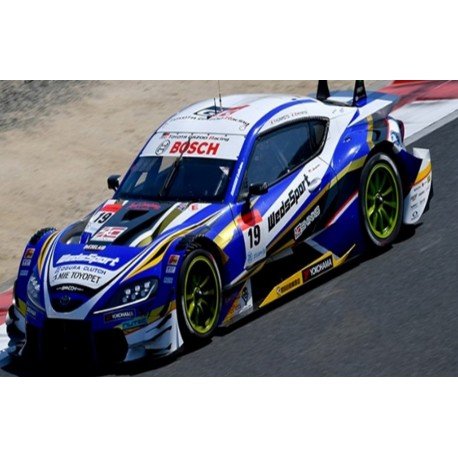 Toyota GR Supra 19 Super GT GT500 2021 Spark SGT126