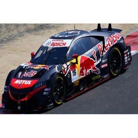 Honda NSX GT 16 Super GT GT500 2021 Spark SGT124