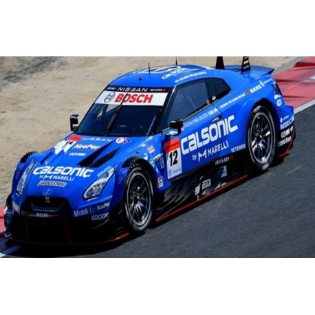 Nissan GTR 12 Super GT GT500 2021 Spark SGT123