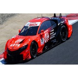 Honda NSX GT 8 Super GT GT500 2021 Spark SGT122