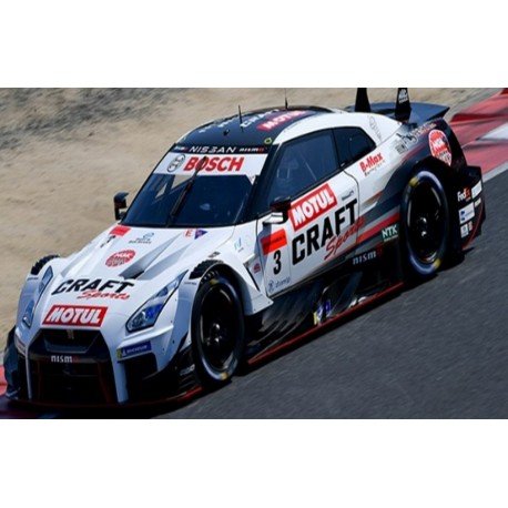 Nissan GTR 3 Super GT GT500 2021 Spark SGT121