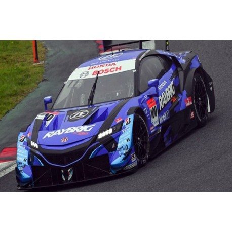 Honda NSX GT 100 Super GT GT500 2020 Spark SGT118
