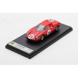 Ferrari 250 LM 26 Winner 1000 Km de Paris 1966 Looksmart LSRC127