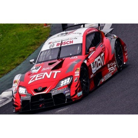 Toyota GR Supra 38 Super GT GT500 2020 Spark SGT115