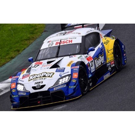 Toyota GR Supra 37 Super GT GT500 2020 Spark SGT114