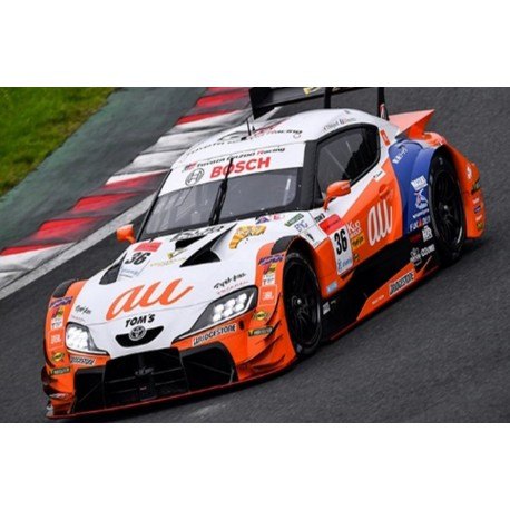 Toyota GR Supra 36 Super GT GT500 2020 Spark SGT113